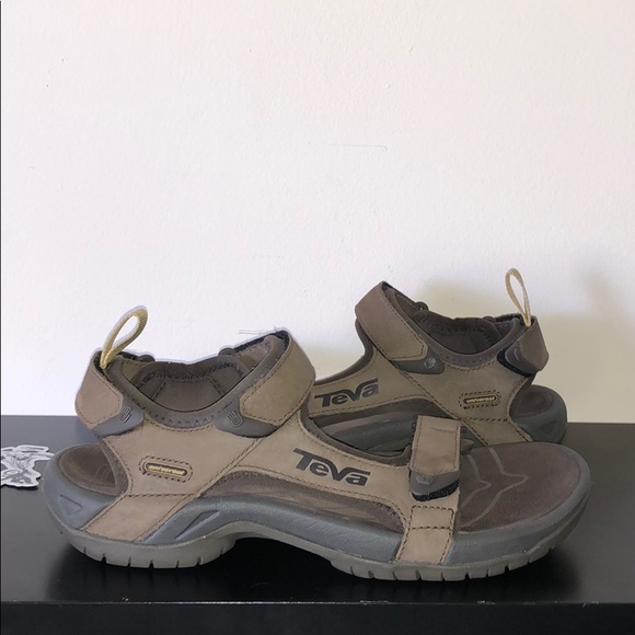 teva men's tanza leather sandals